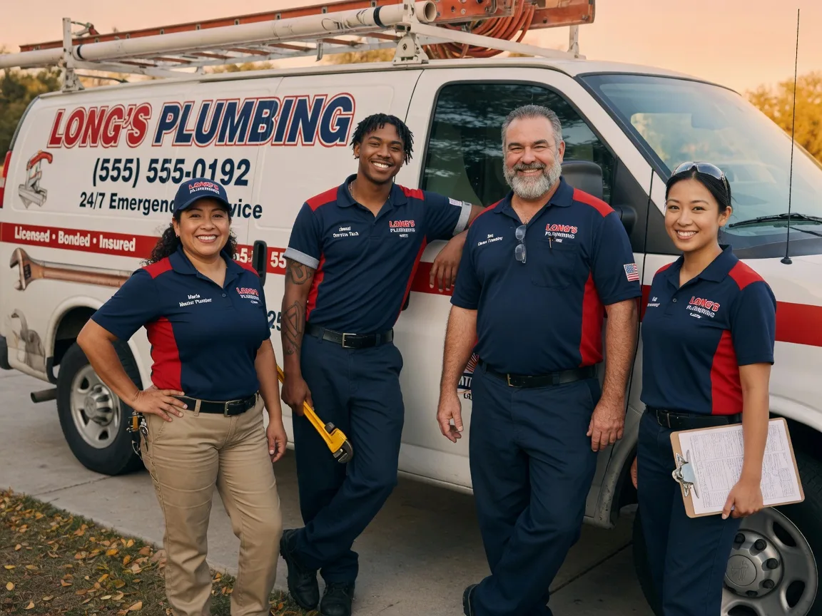 Leak Detection company in Midfield, TX